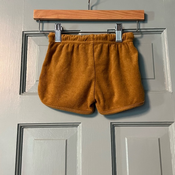 Rylee + Cru terry shorts 18-24mo NWT - Picture 3 of 4